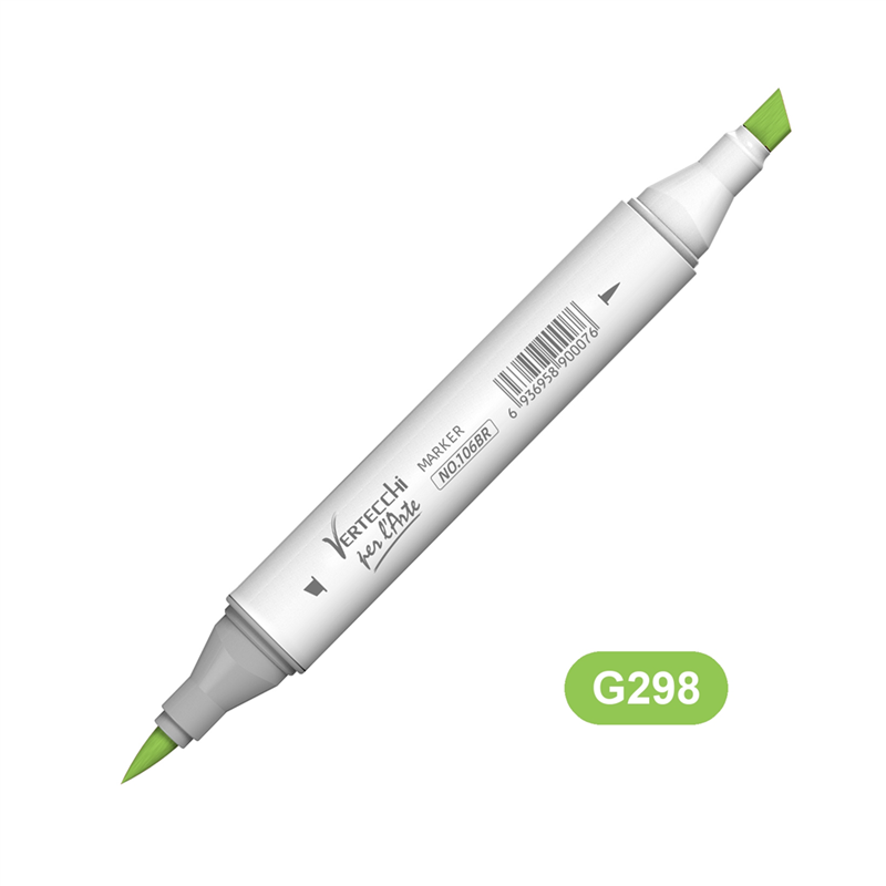G298 Lime Brillante