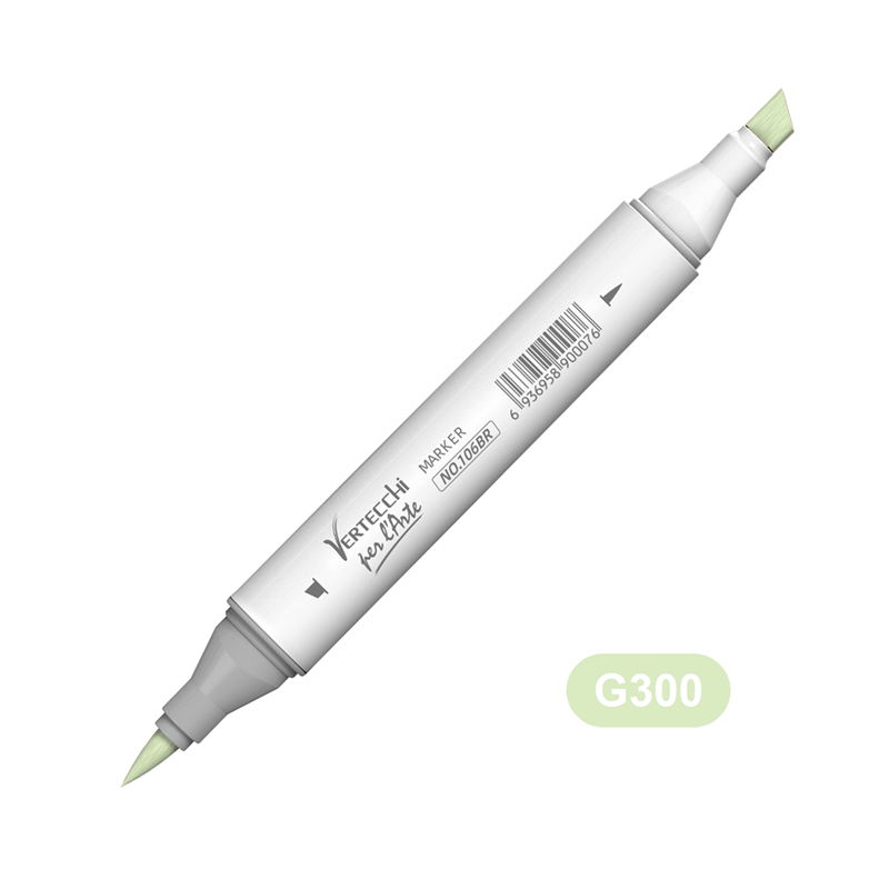 G300 Verde Pallido