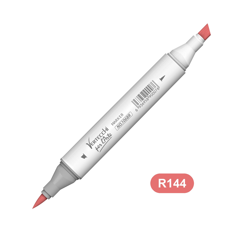 R144 Rosso Corallo