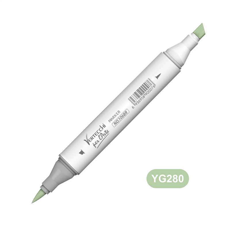 Yg280 Giallo Verde