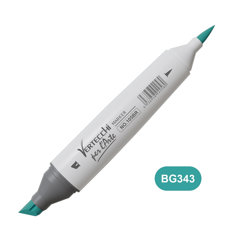 Bg343 Verde Intenso