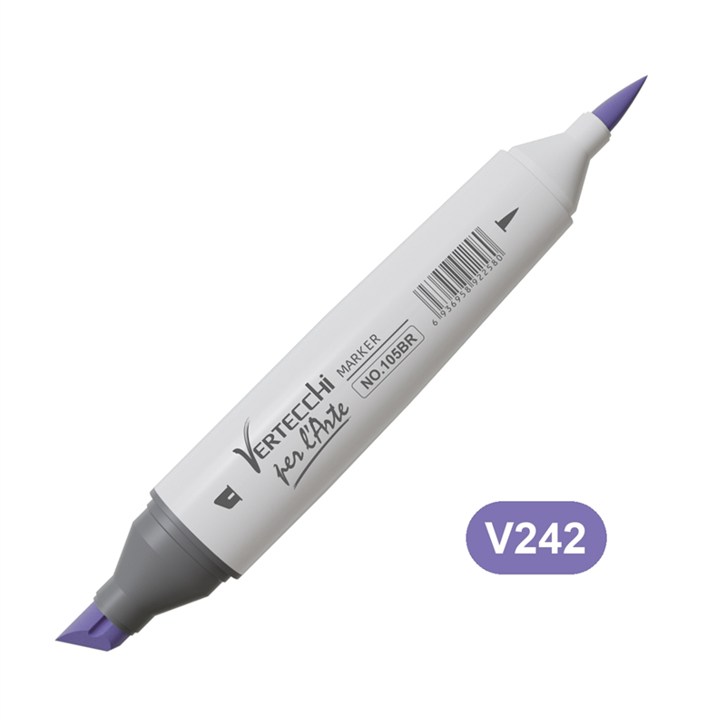 V242 Blu Viola
