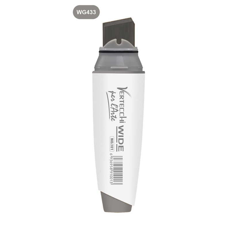 Wg433 Grigio Caldo Medio