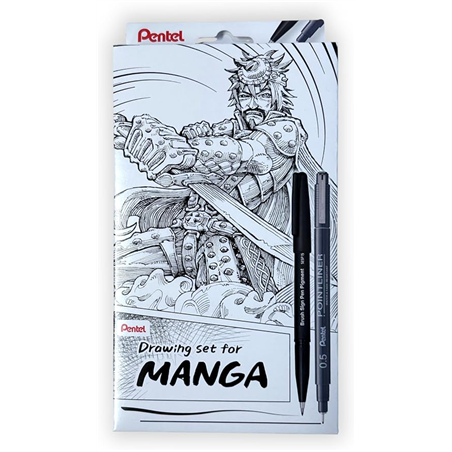 Drawing Set For Manga Pezzi 5