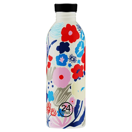 Borraccia Urban 500ml Acciaio Inox H21cm Domenica