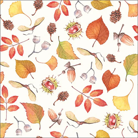 Tovagliolo 33x33 Carta Decorato  Sunflowers