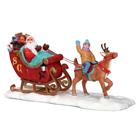 Santa'S Sleigh