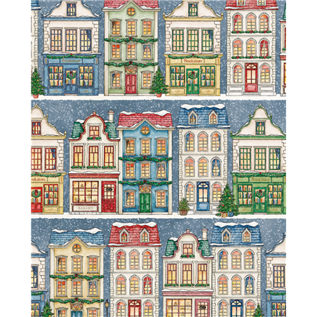 Carta Regalo 70x100 Natale  Città Di Natale