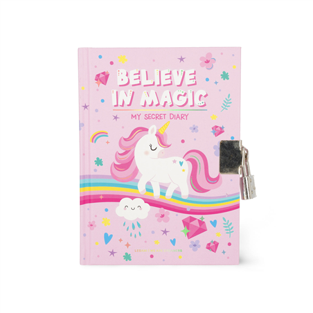 Diario Segreto My Secret Unicorn