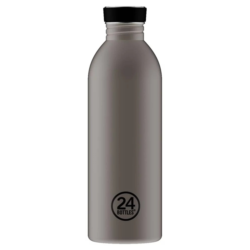Borraccia Urban 500ml Acciaio Inox H21cm Linen — immagine 2