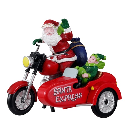 P56 Santa Express
