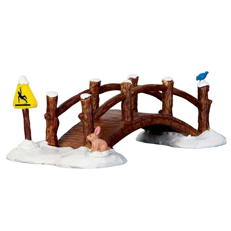 G167 Split Rail Footbridge — immagine 2