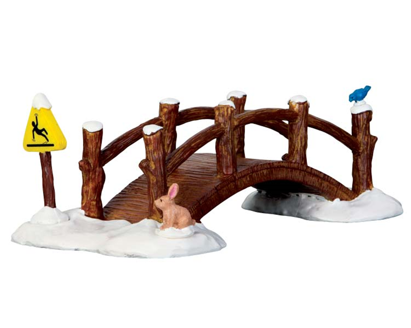 G167 Split Rail Footbridge