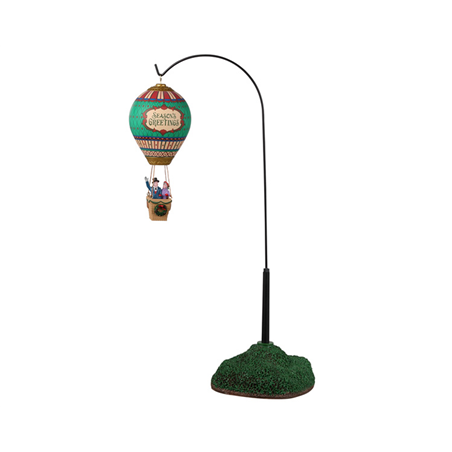 M107 Victorian Hot Air Balloon