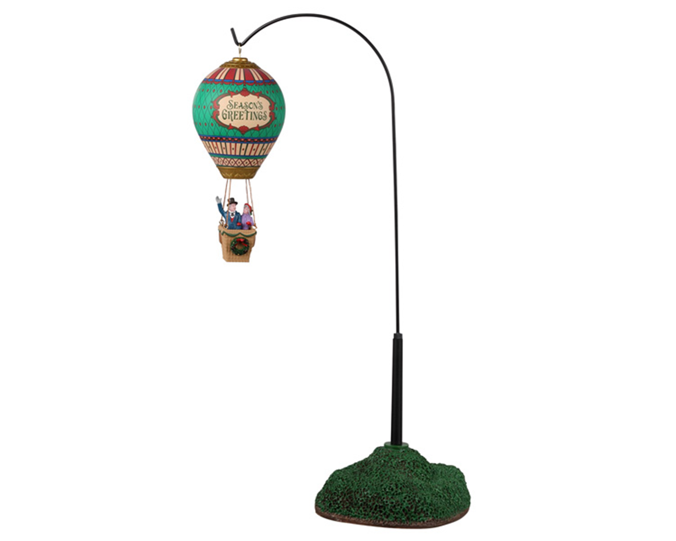 M107 Victorian Hot Air Balloon