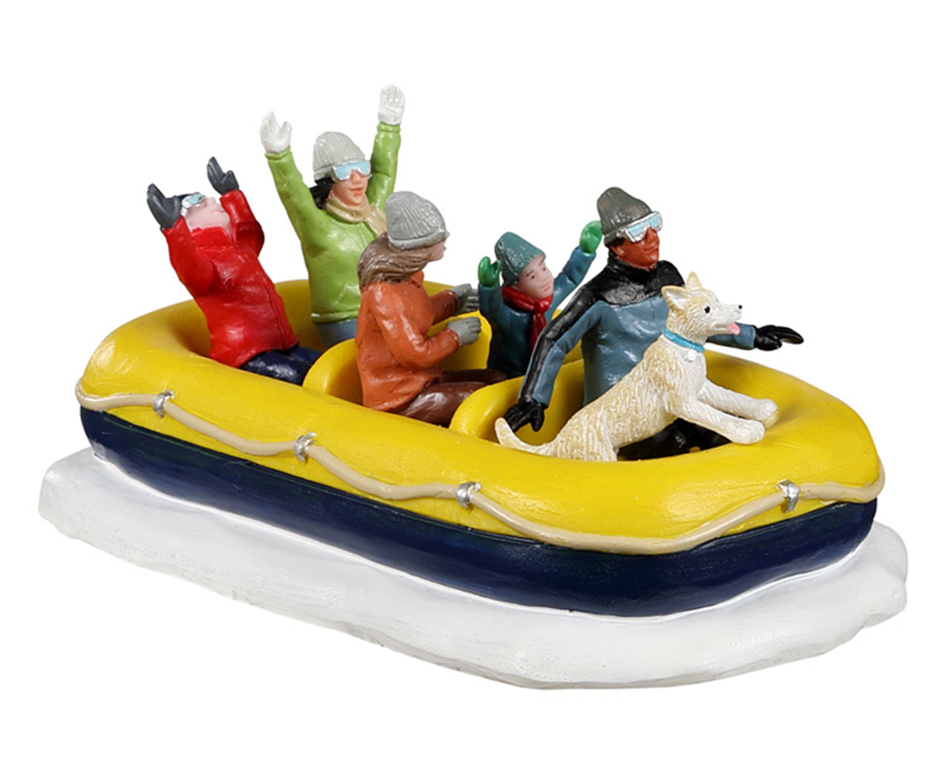 P72 Snow Rafting