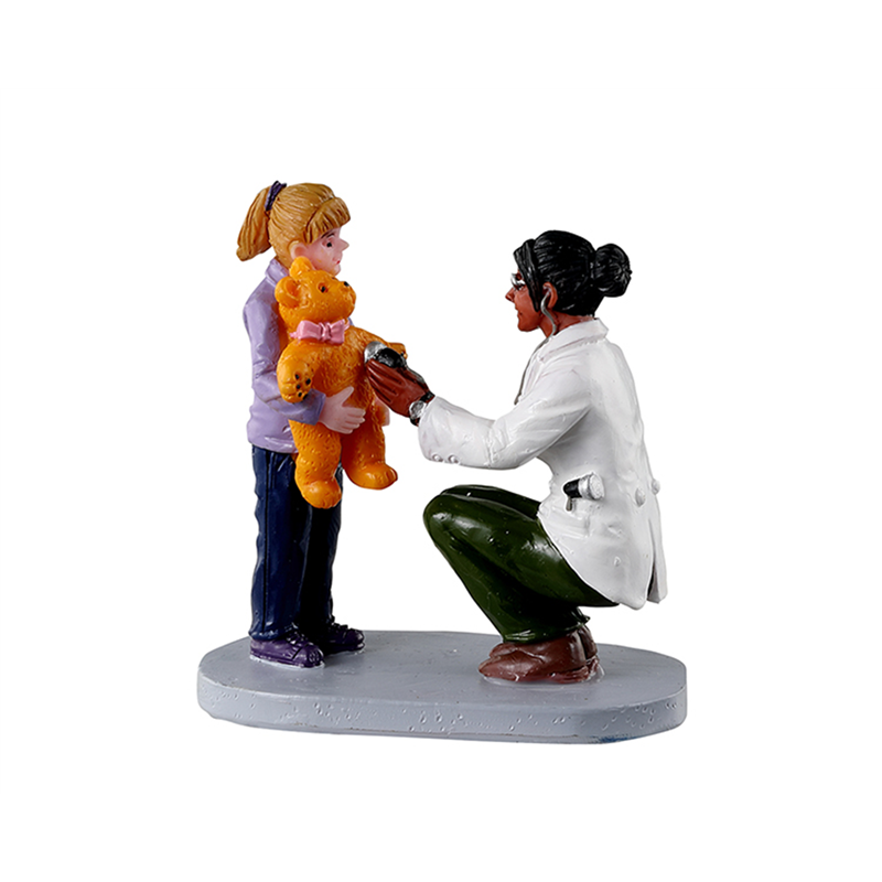 Teddy Bear Checkup — immagine 2