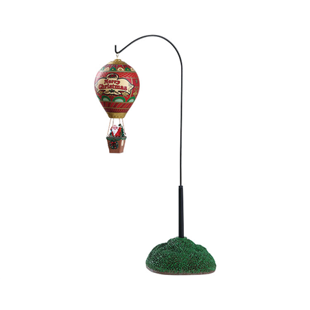 M119 A Christmas Eve Balloon Ride, B/o (4.5v)