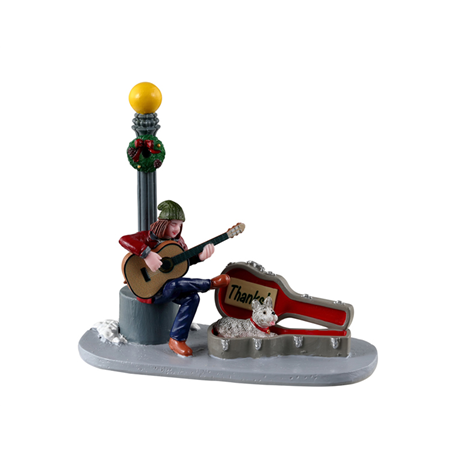 Downtown Busker A2564/2026