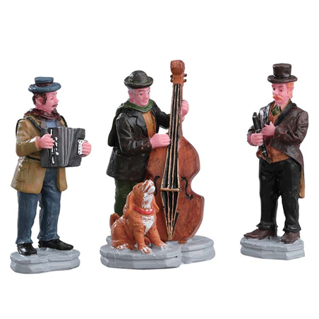 Streetside Trio Set Of 3 A2564/2026