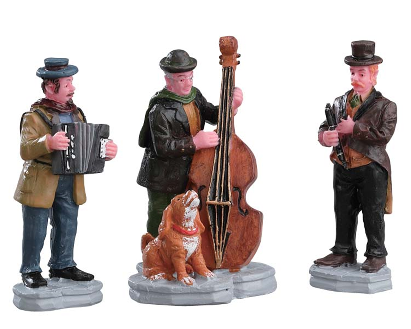 Streetside Trio Set Of 3 A2564/2026