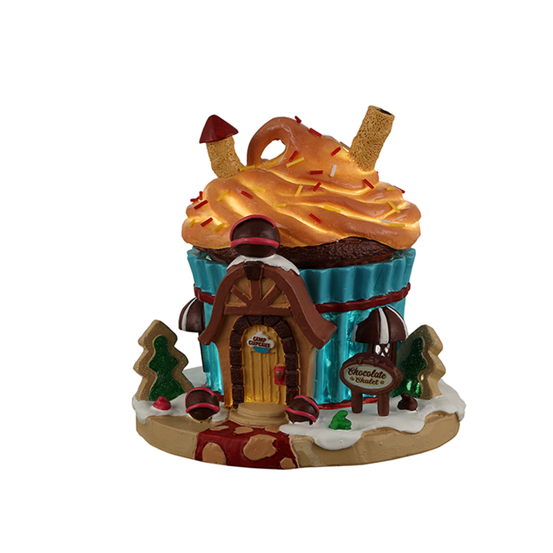 G182 Chocolate Chalet A4921/2023 — immagine 2