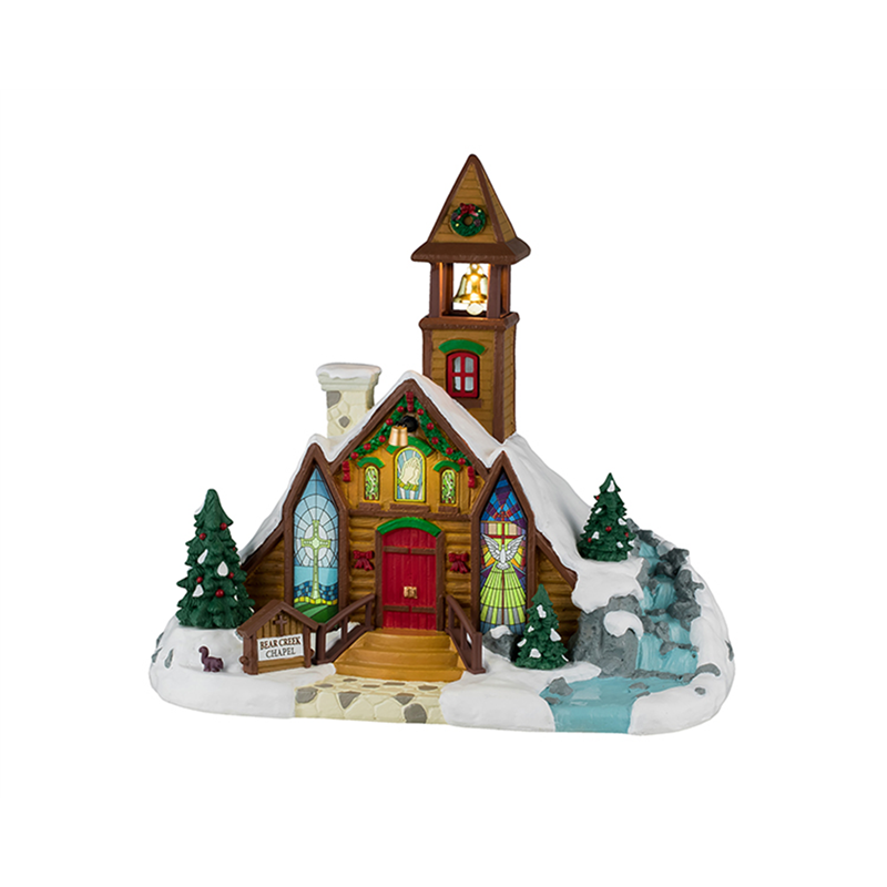 F590 Bear Creek Chapel — immagine 2