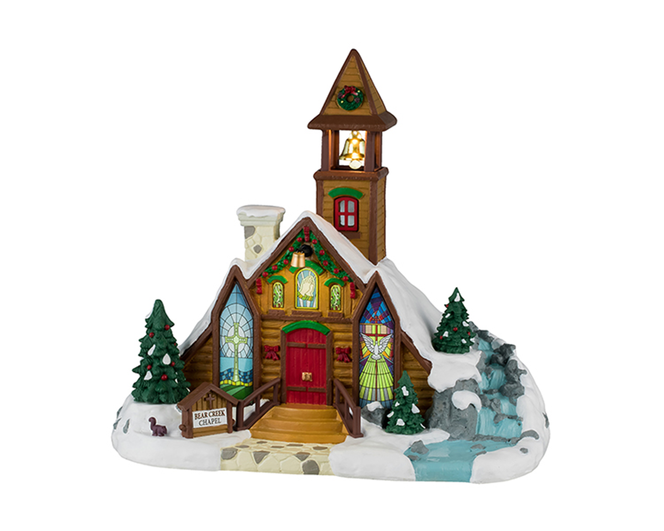 F590 Bear Creek Chapel