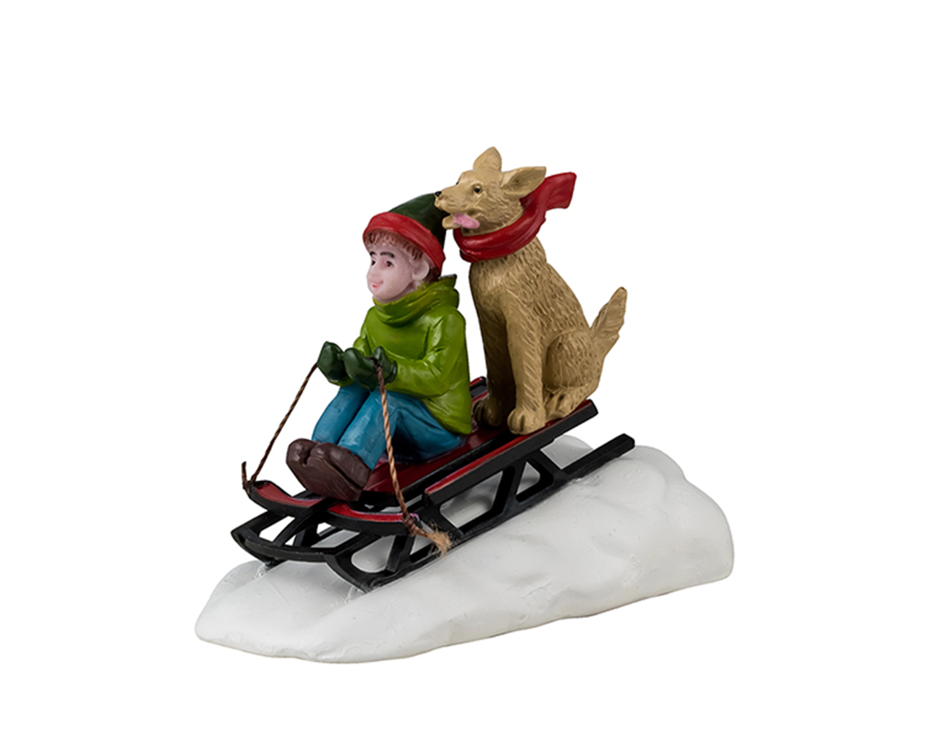 Doggone Downhill Sledding A2528/2026
