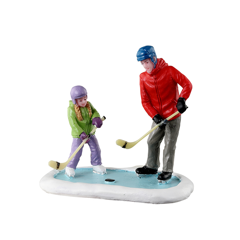 Father Daughter Practice Time A2721/2025 — immagine 2