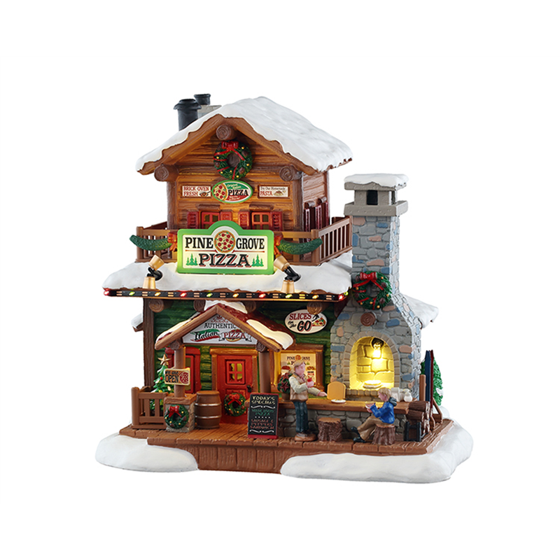 F606 Pine Grove Pizza — immagine 2