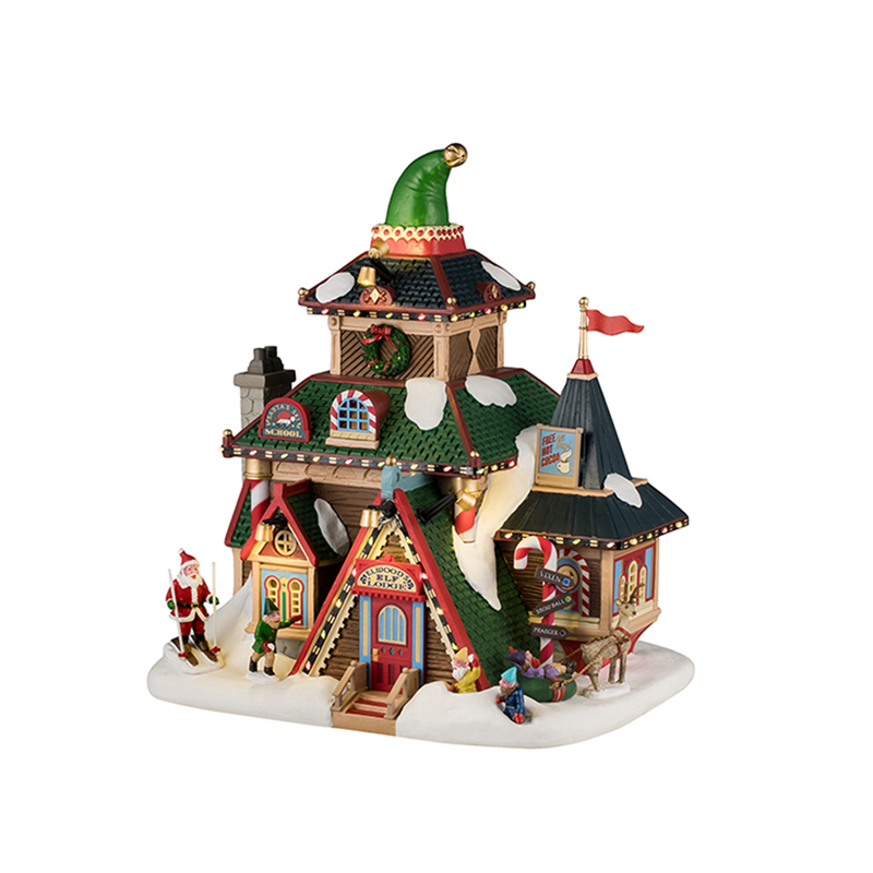 F610 Elwood'S Elf Lodge — immagine 2