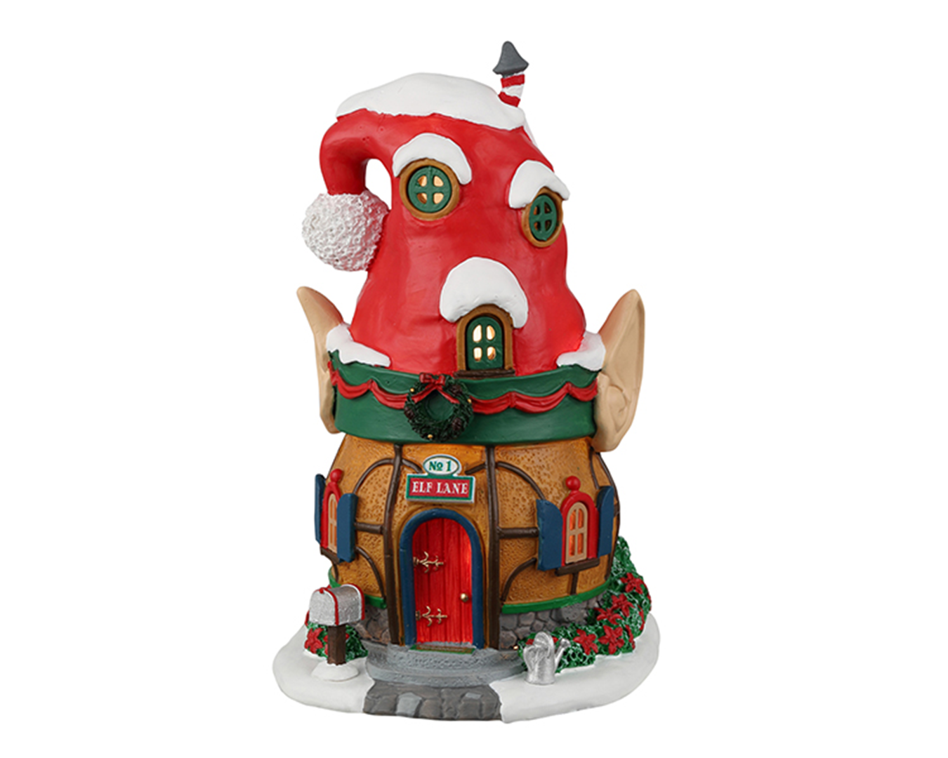 G195 Elf Lane A4924/2025