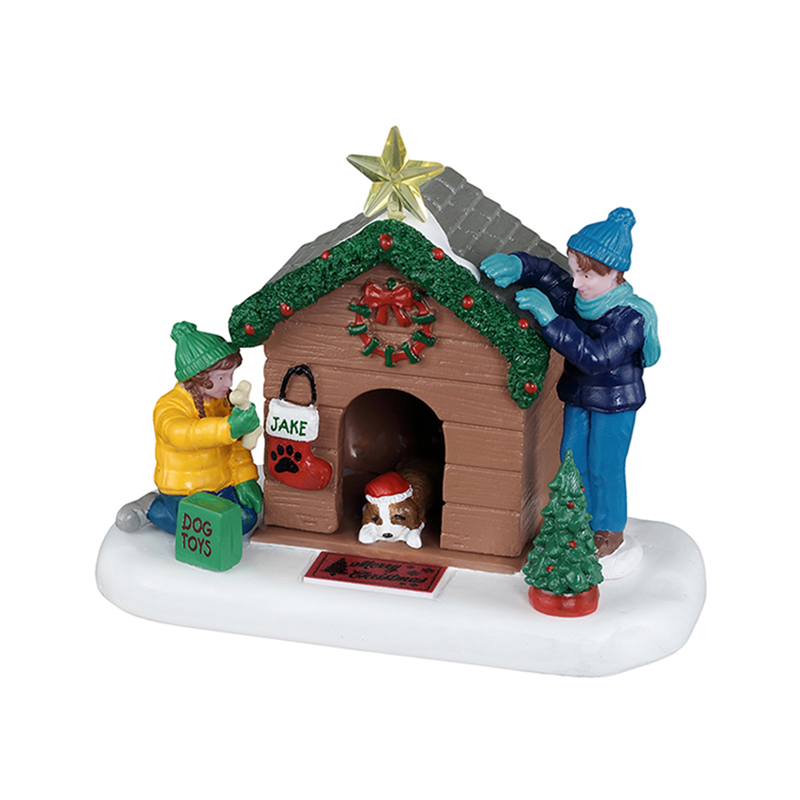 P84 Doghouse Christmas — immagine 2