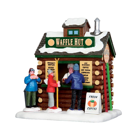 G202 Waffle Hut