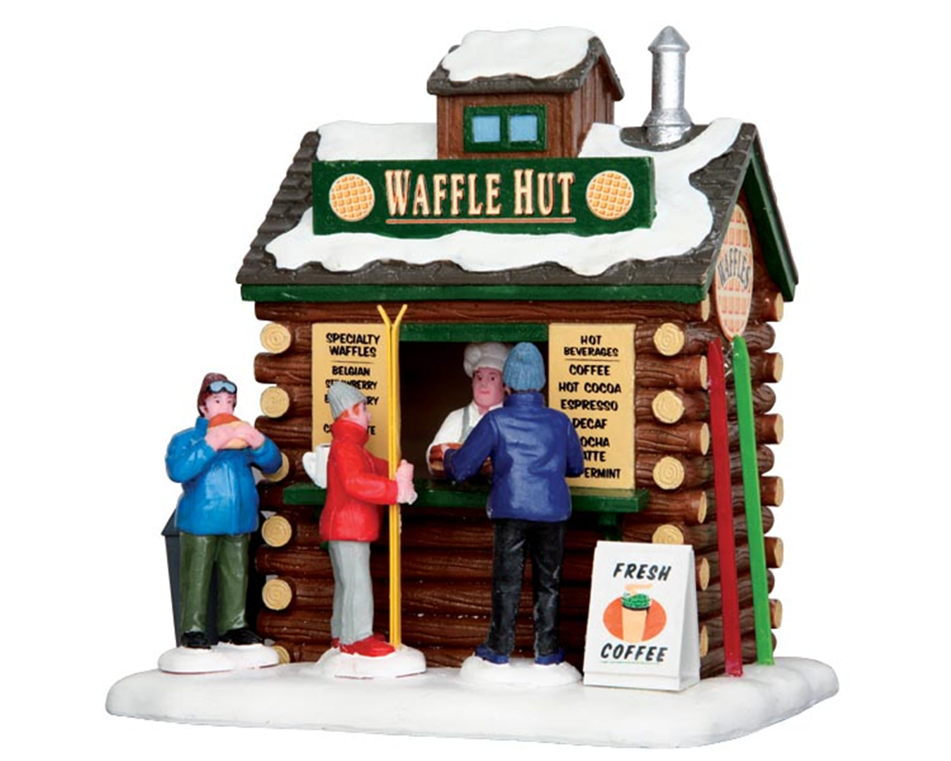 G202 Waffle Hut