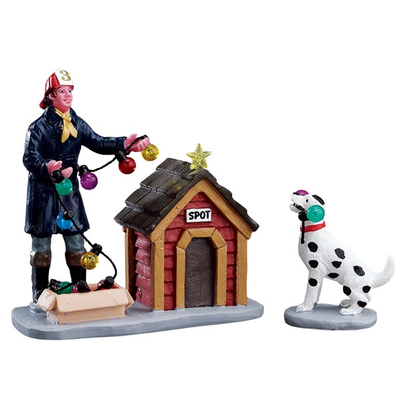Spot Helps Out, Set Of 2 A2572/2026 — immagine 2