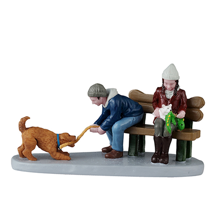 Playful Pups A2570/2026