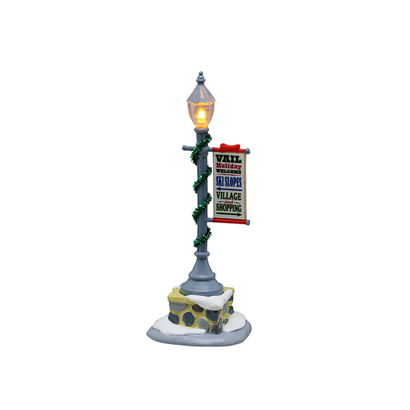 L38 Vail Lamp Post — immagine 2
