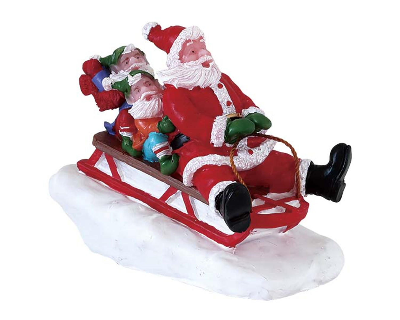 Sledding With Santa A2658/2026