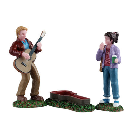 Rockin' Billy, Set Of 3 A2564/2026