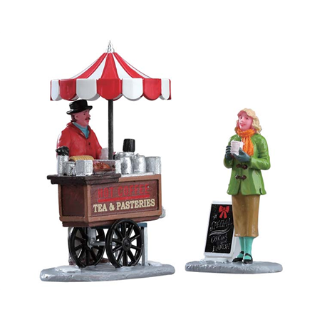 Winter Refreshments,set Of 2 A2704/2026