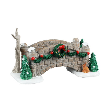 B77 Christmas Footbridge A4057/2025