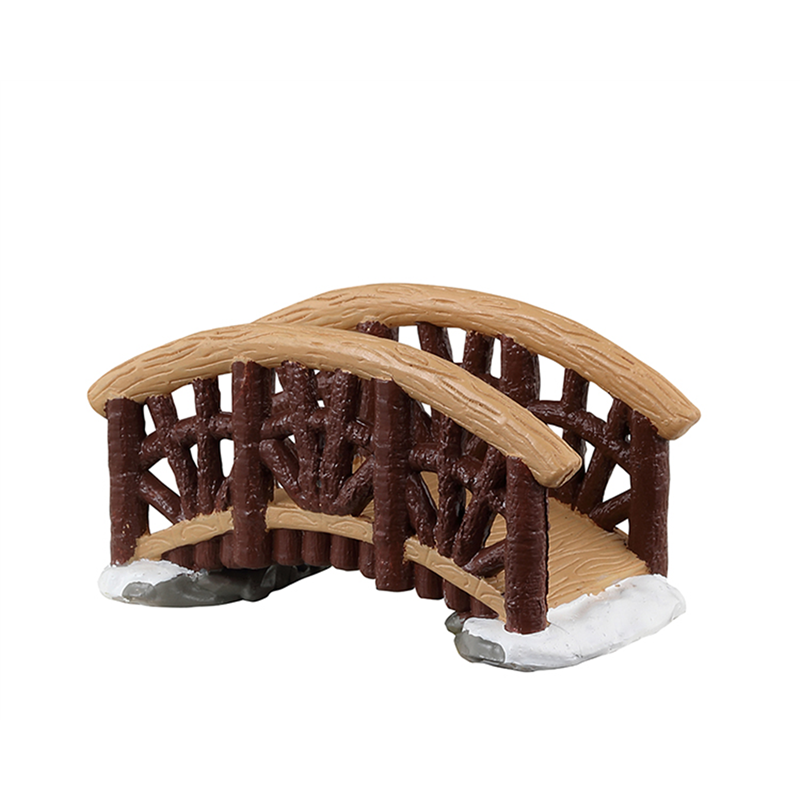 B78 Rustic Footbridge A4057/2025 — immagine 2