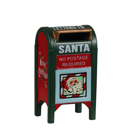 B79 Christmas Mailbox A4895/2026