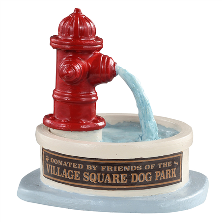 B80 Dog Park Water Fountain A4895/2026