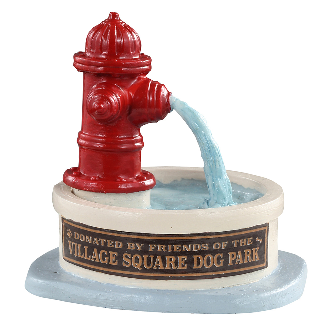B80 Dog Park Water Fountain A4895/2026