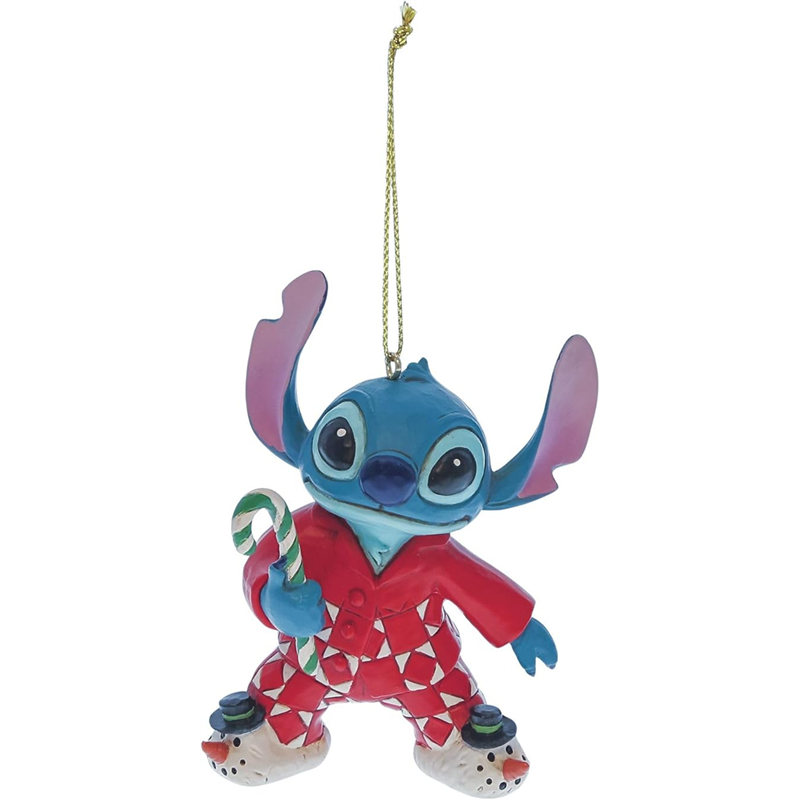Ornamento Stitch Jimshore Stitch In Christmas — immagine 2