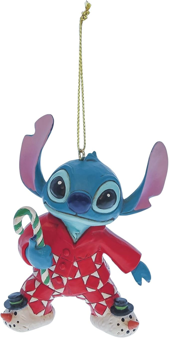 Ornamento Stitch Jimshore Stitch In Christmas