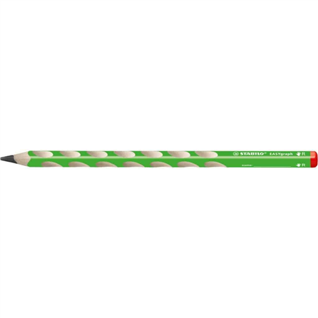 MATITA EASYGRAPH PER DESTRORSI HB VERDE